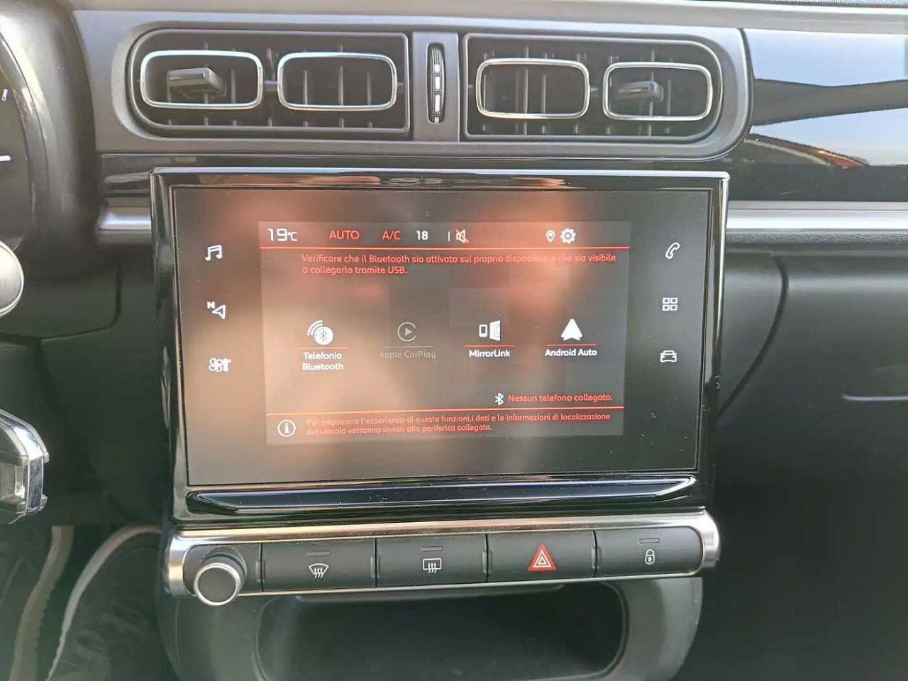 Citroën Citroën C3 usata, con abs