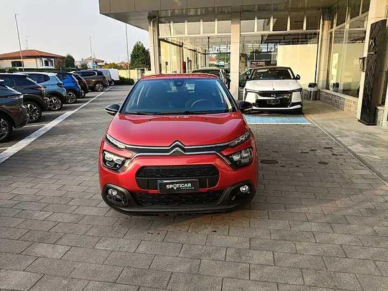 Citroën Citroën C3 usata, con accelerazione: 9.3