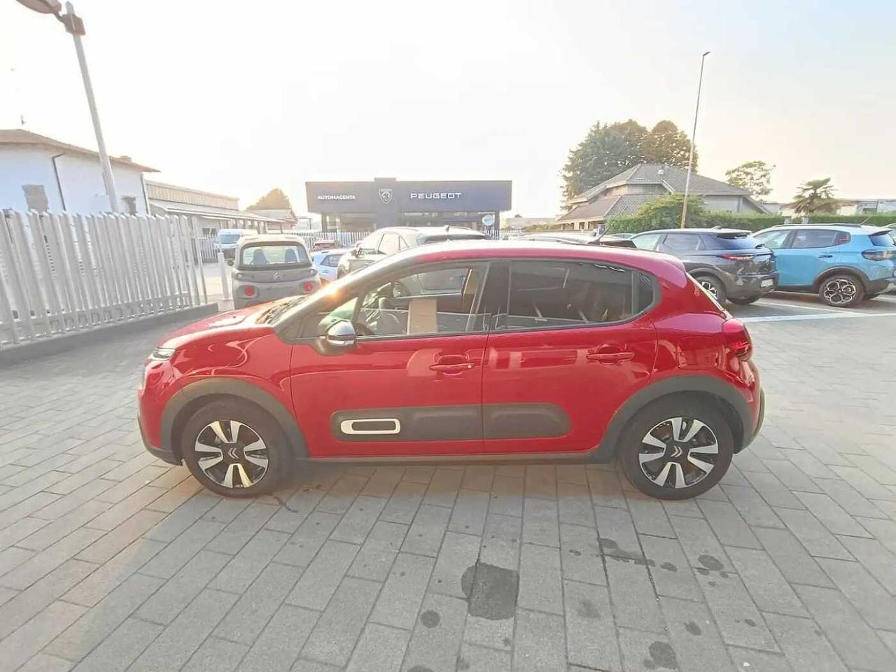 Citroën Citroën C3 usata, con airbag frontali, laterali e a tendina