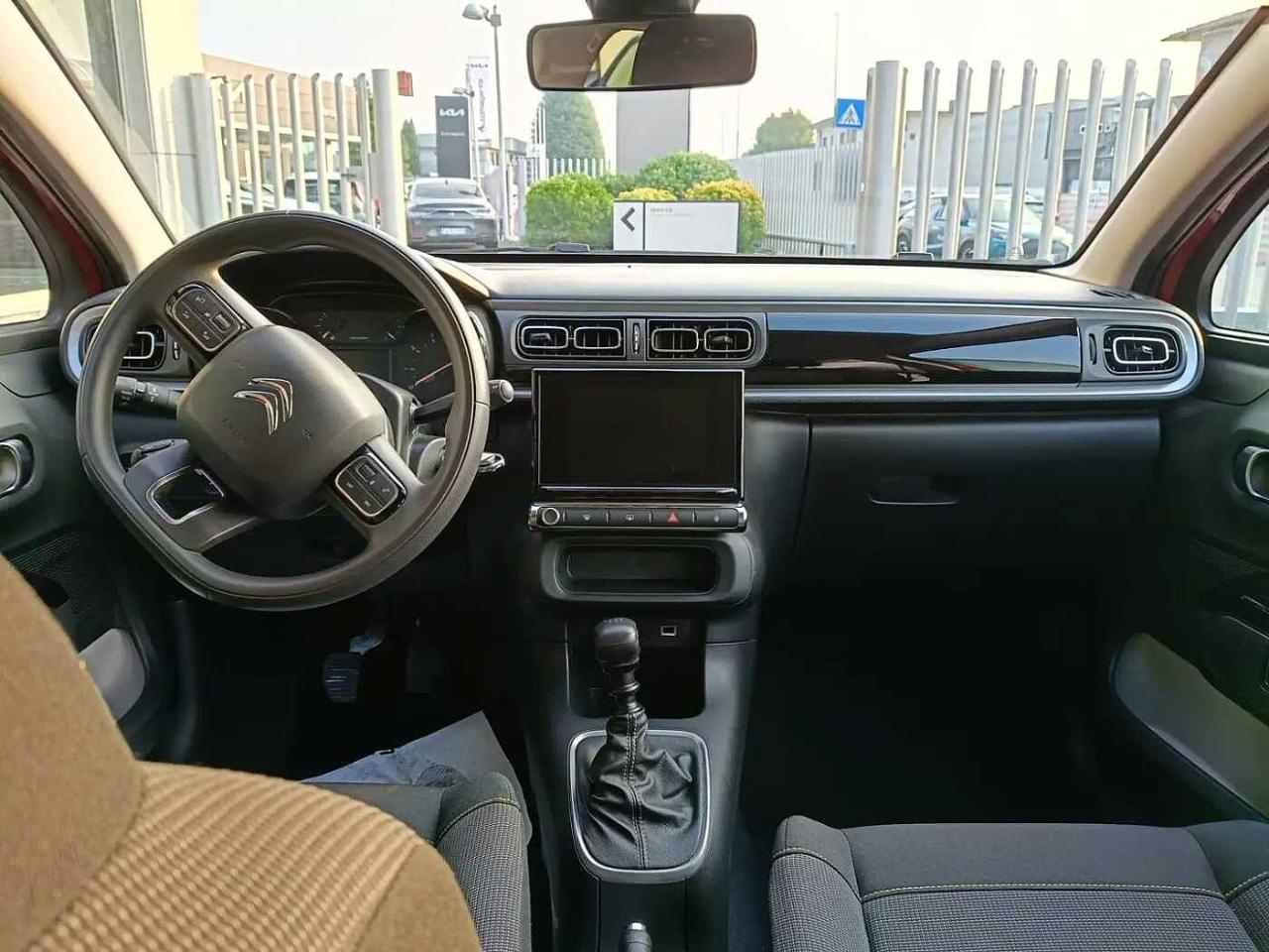 Citroën Citroën C3 usata, con cerchi in lega leggera