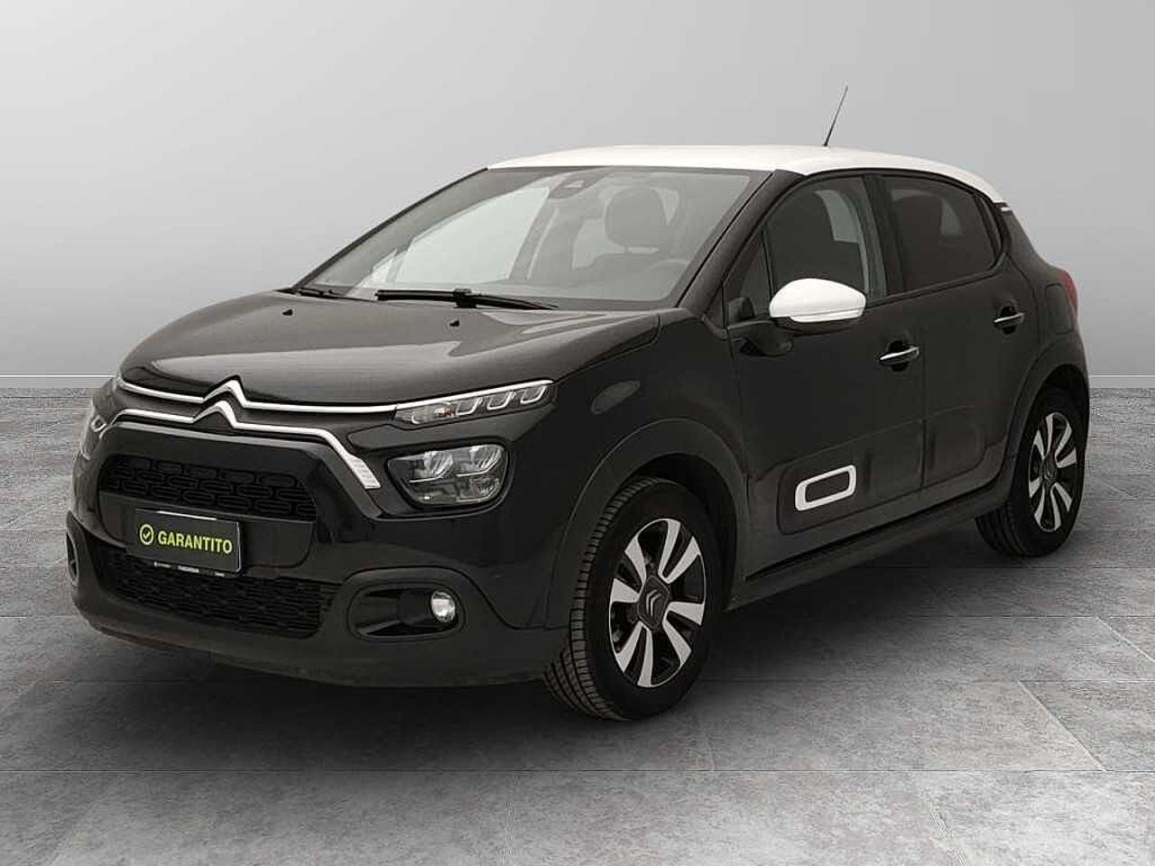 Citroën Citroën C3 C3 1.2 puretech shine s&s 83cv neopatentati