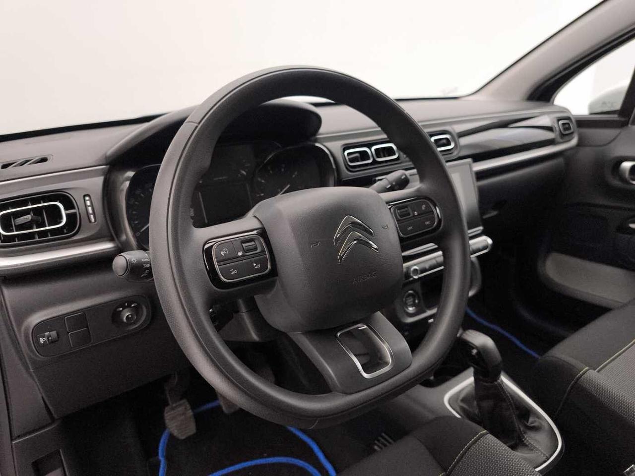 Citroën Citroën C3 usata, con 4x Airbag (fontali + laterali)