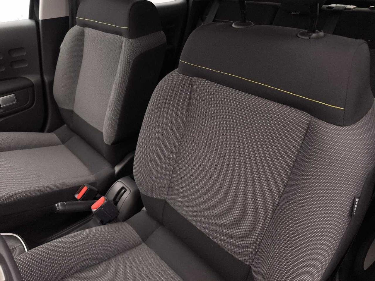 Citroën Citroën C3 usata, con 5 marce