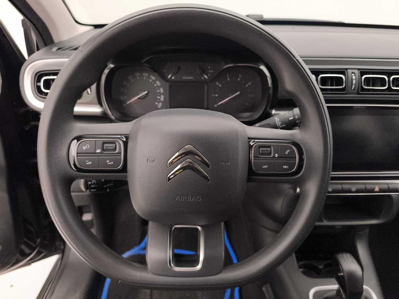 Citroën Citroën C3 usata, con 5 porte