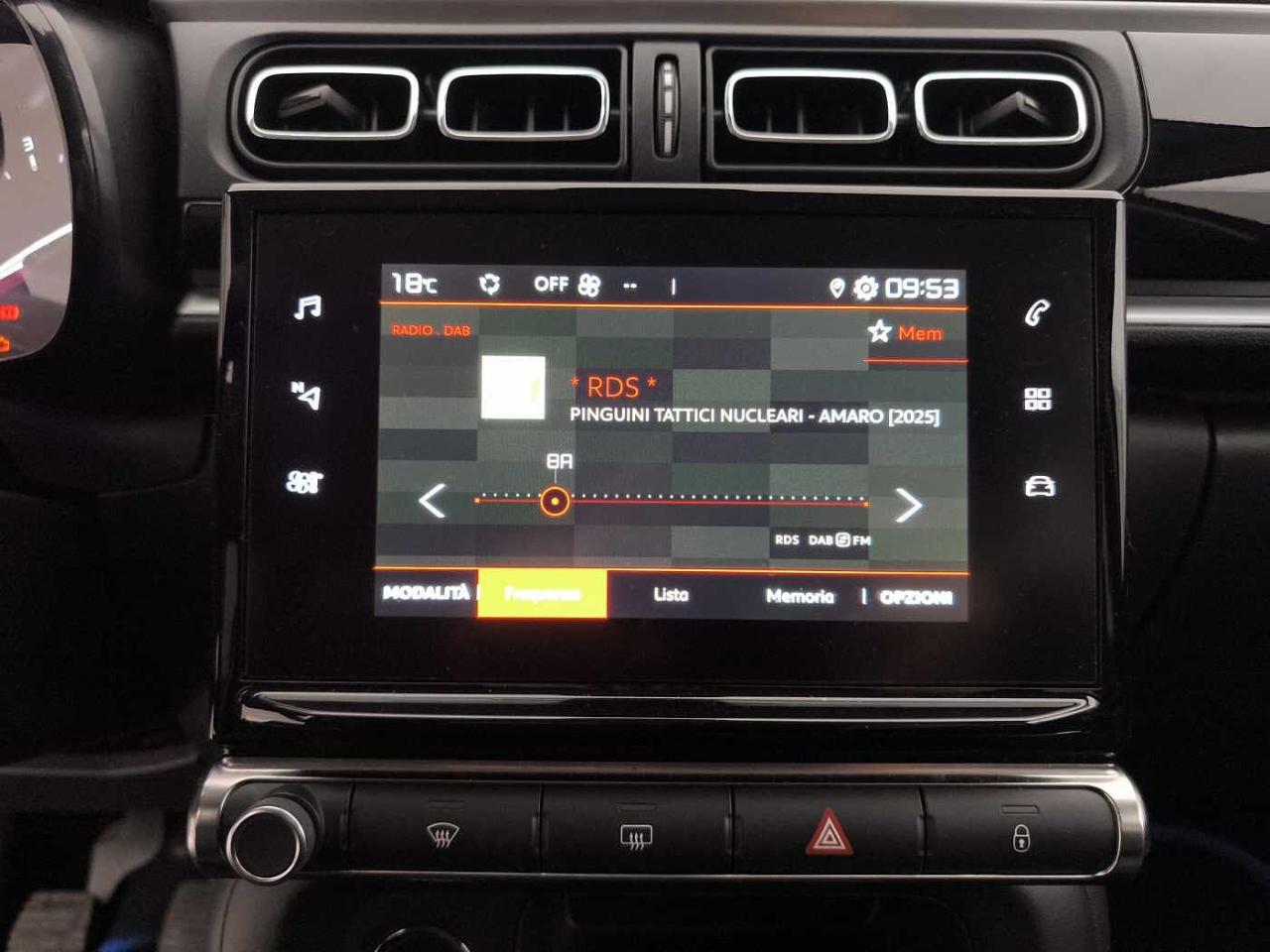 Citroën Citroën C3 usata, con abs