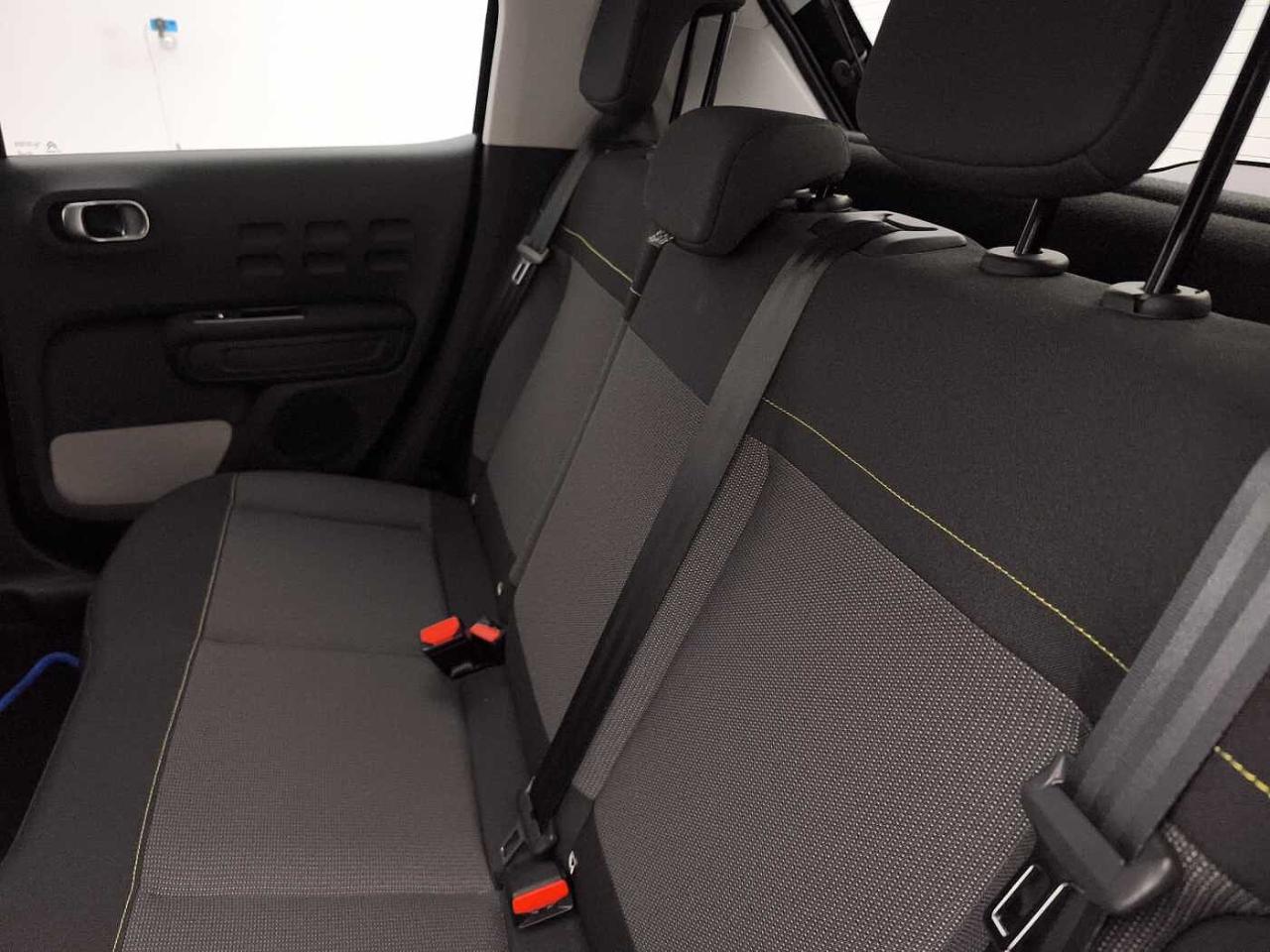 Citroën Citroën C3 usata, con assistente alle frenate di emergenza