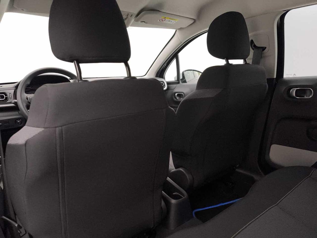 Citroën Citroën C3 usata, con assistenza alla frenata