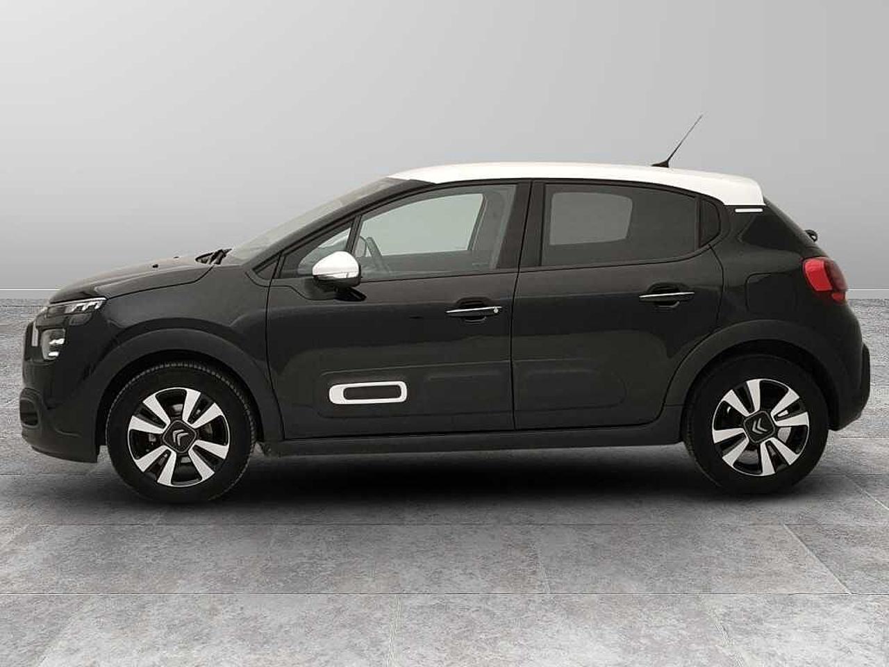 Citroën Citroën C3 usata, con computer di bordo
