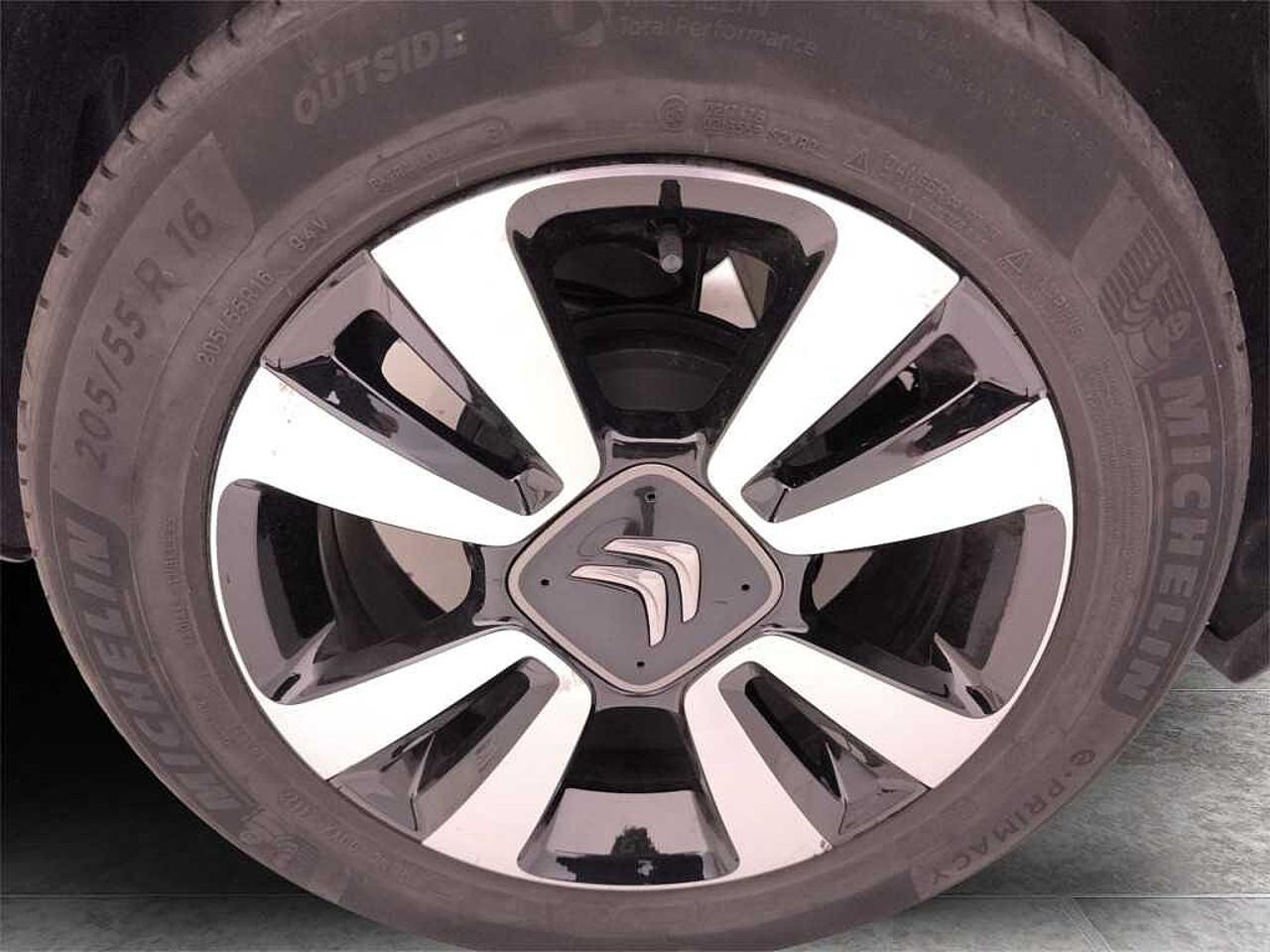 Citroën Citroën C3 usata, con cruise control