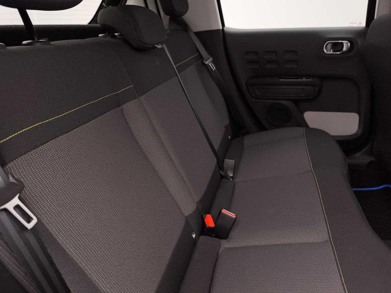 Citroën Citroën C3 usata, con fari fendinebbia