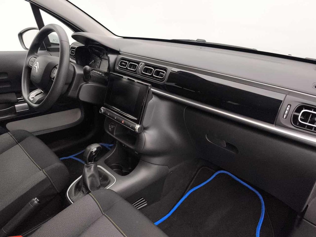 Citroën Citroën C3 usata, con hill holder