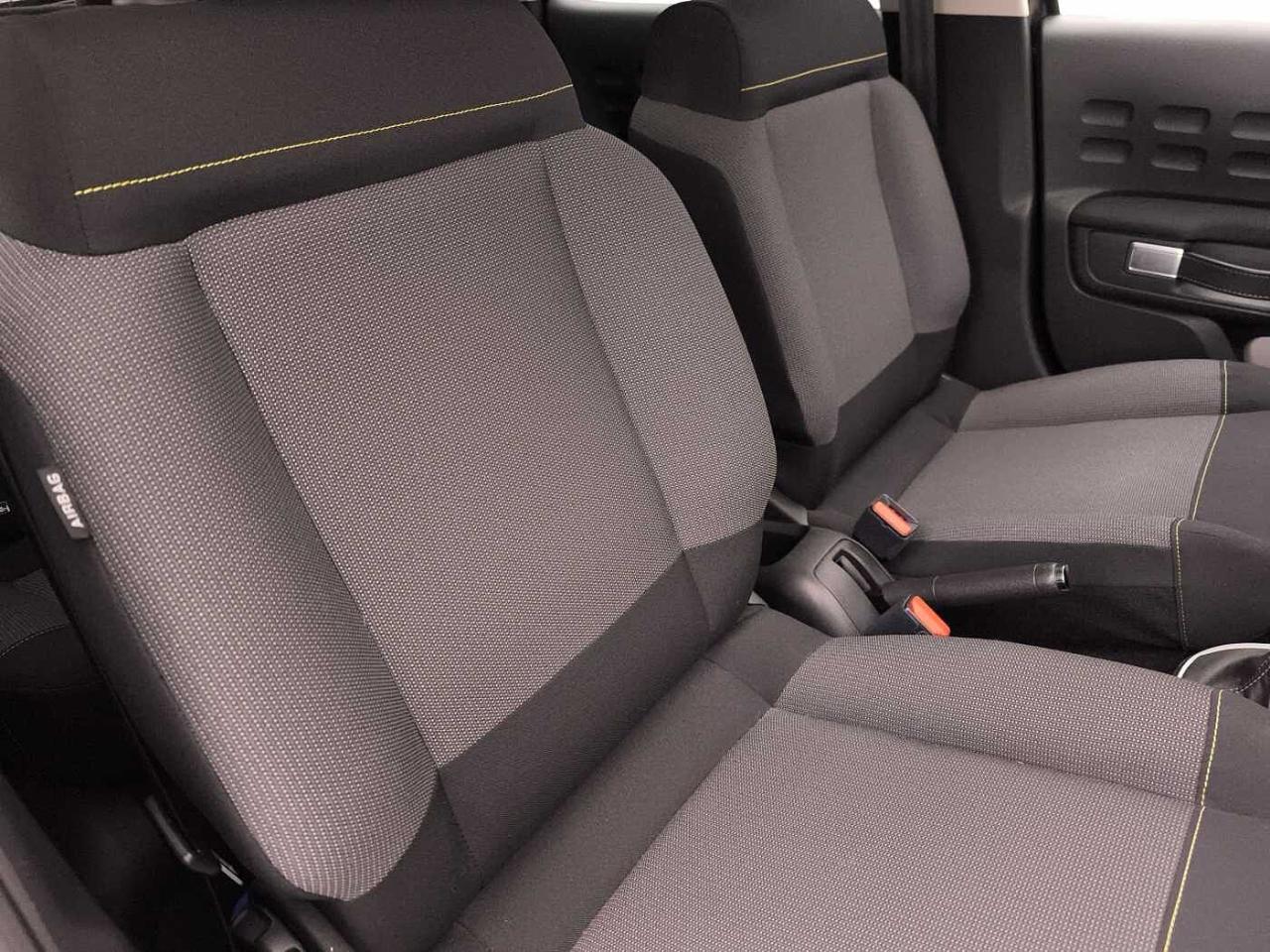 Citroën Citroën C3 usata, con isofix