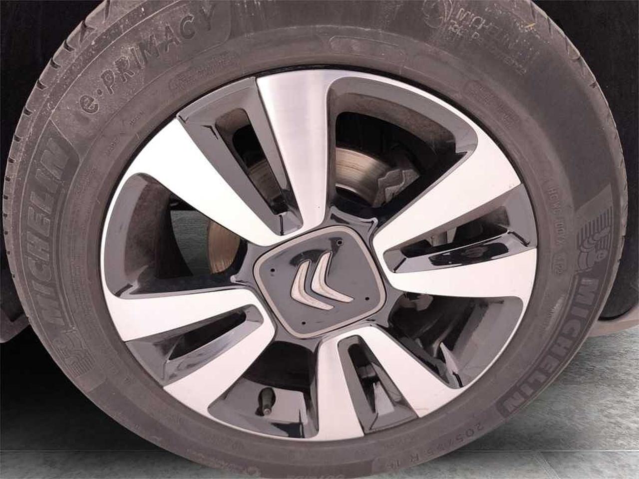 Citroën Citroën C3 usata, con luci diurne a led