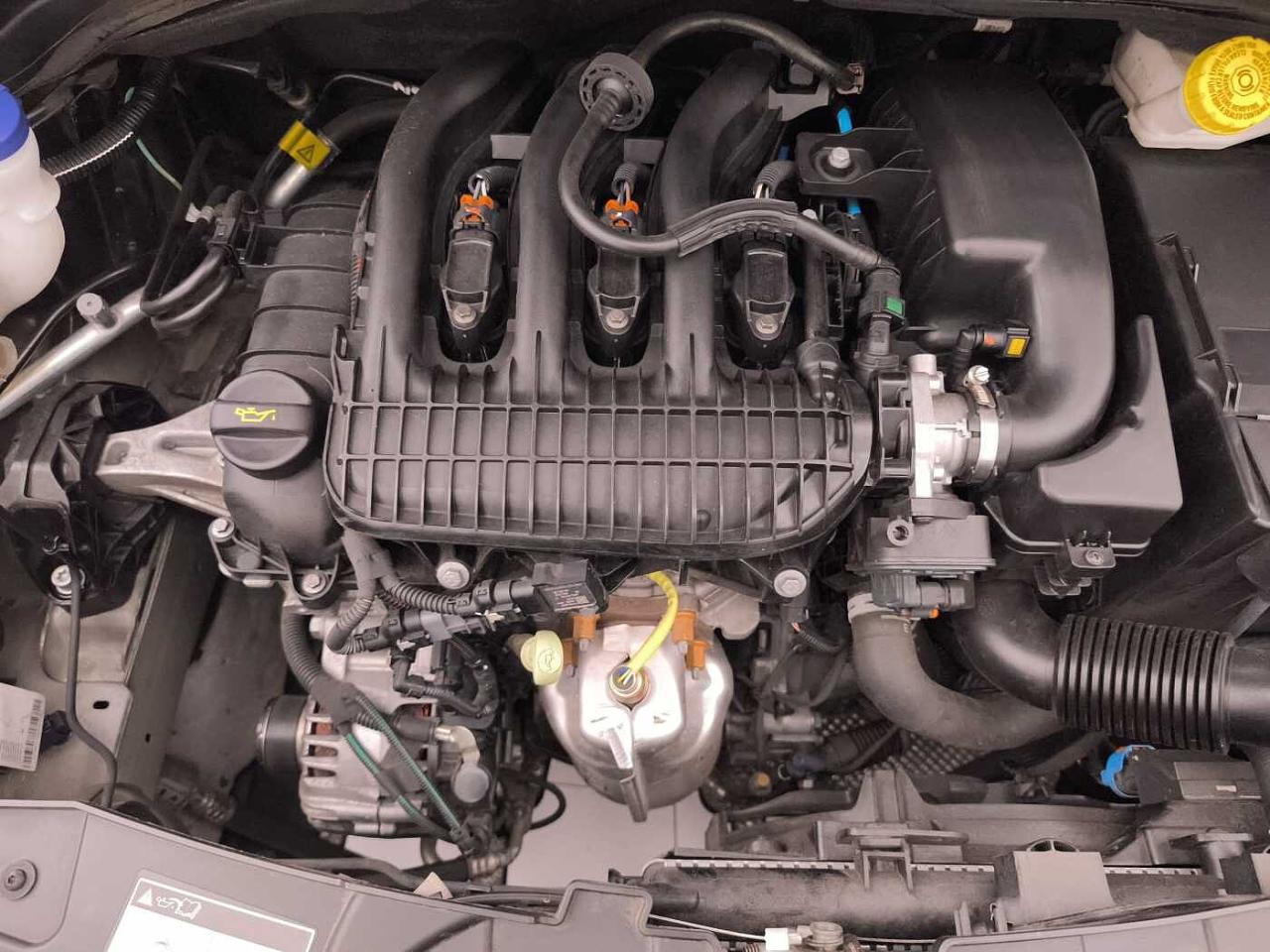 Citroën Citroën C3 usata, con sedile posteriore sdoppiabile