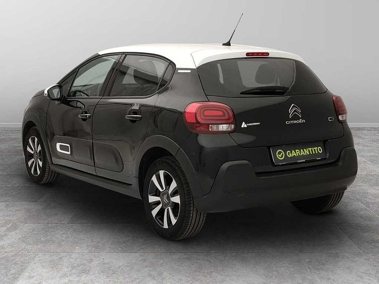 Citroën Citroën C3 usata, con sensore pioggia
