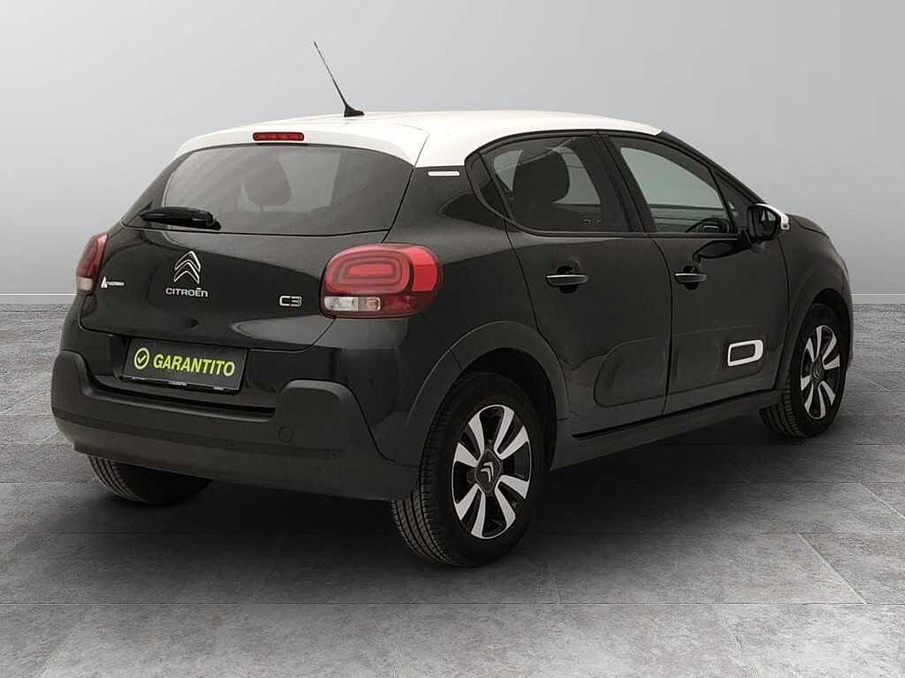 Citroën Citroën C3 usata, con touchscreen