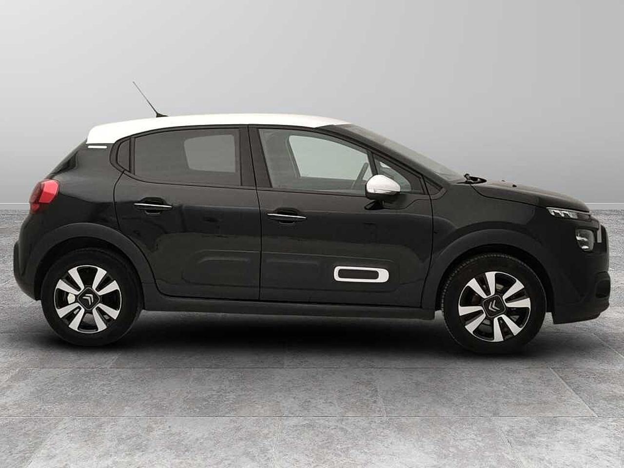 Citroën Citroën C3 usata, con tpms - sistema monitoraggio pressione pneumatici