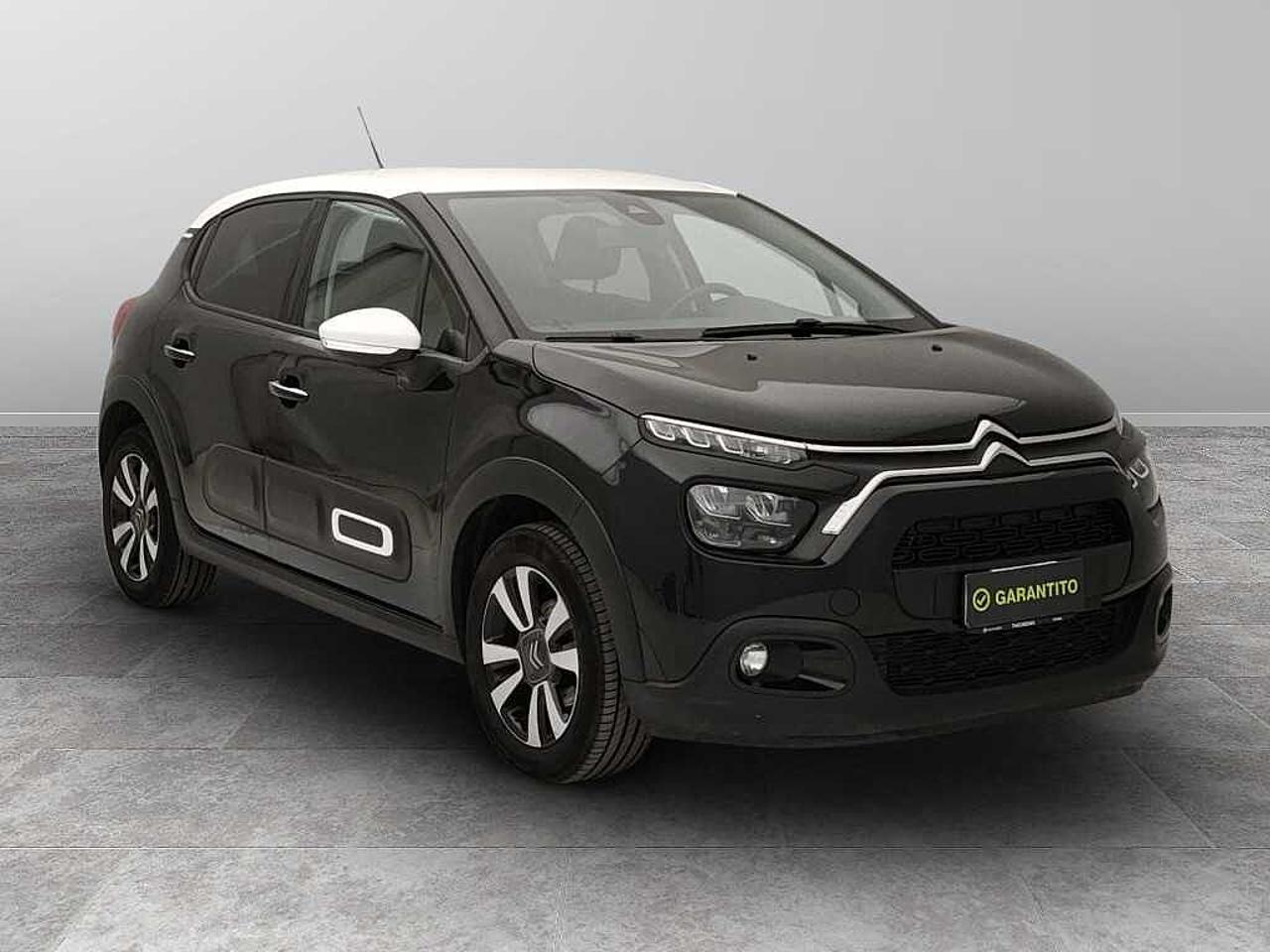 Citroën Citroën C3 usata, con trazione anteriore