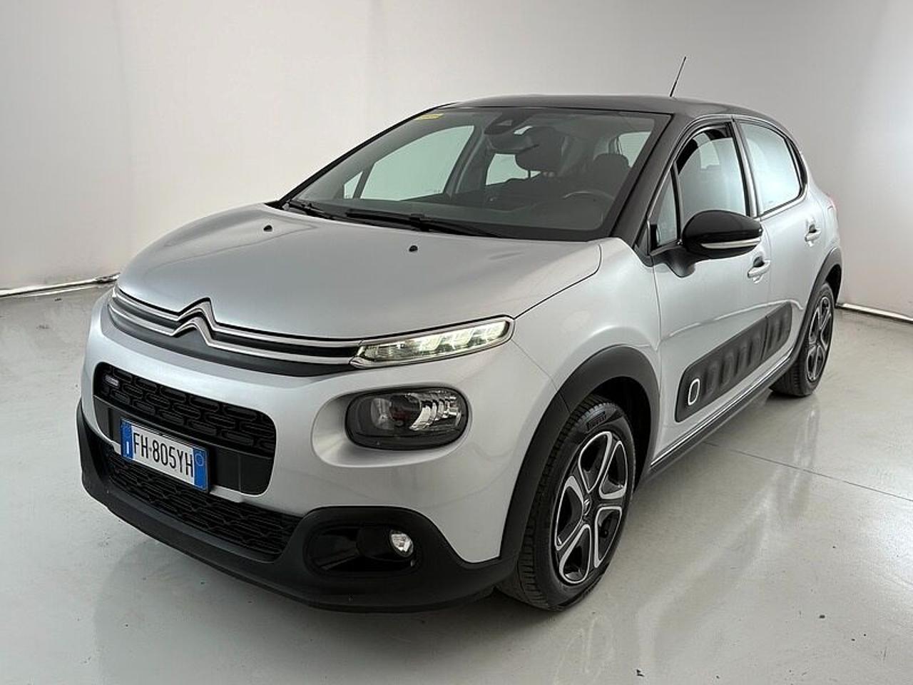 Citroën Citroën C3 C3 1.2 puretech Shine s&s 110cv eat6