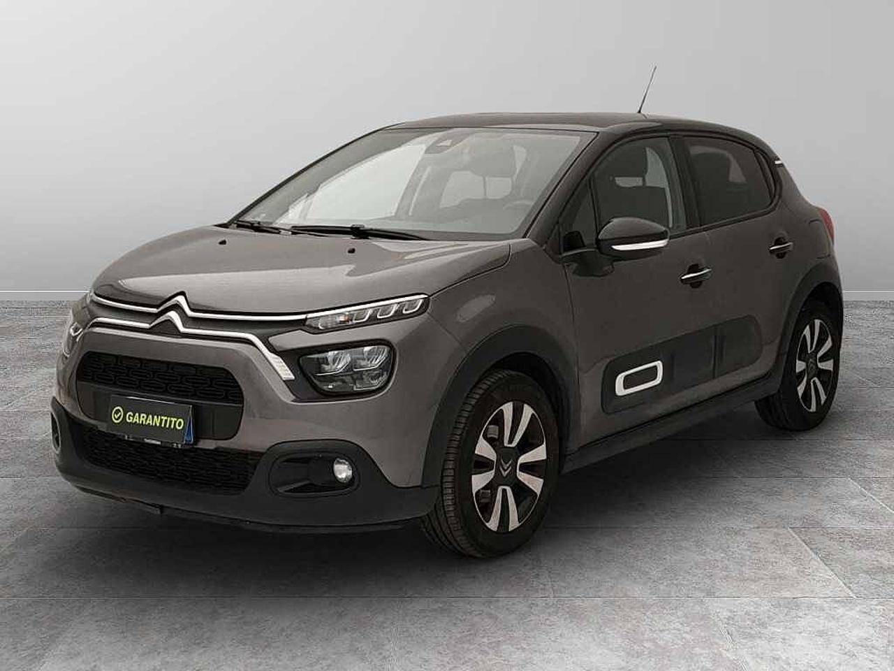Citroën Citroën C3 C3 1.2 puretech Max s&s 83cv