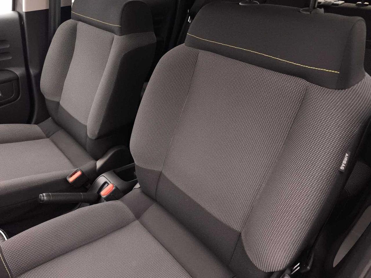 Citroën Citroën C3 usata, con 5 marce