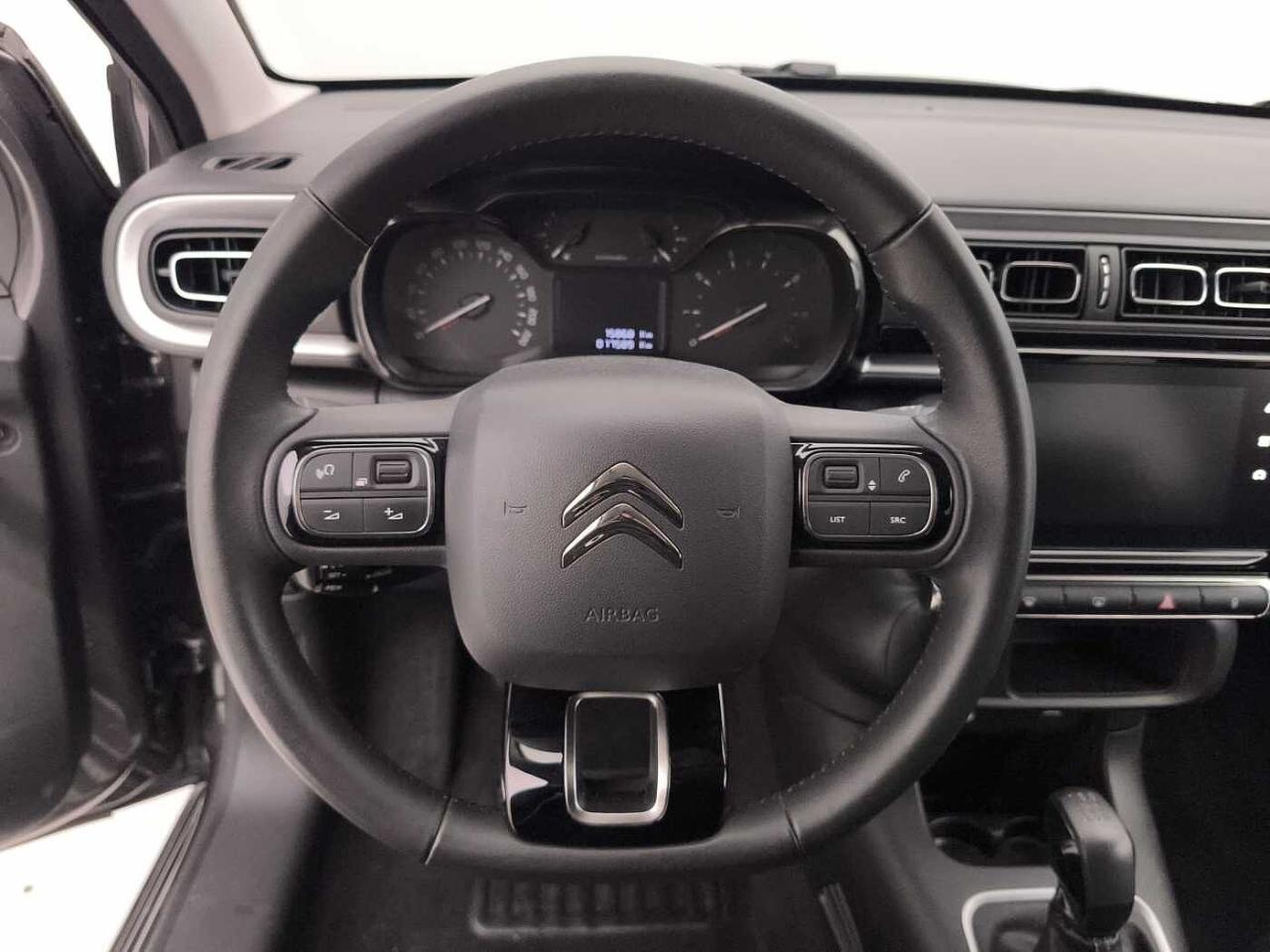 Citroën Citroën C3 usata, con 5 porte