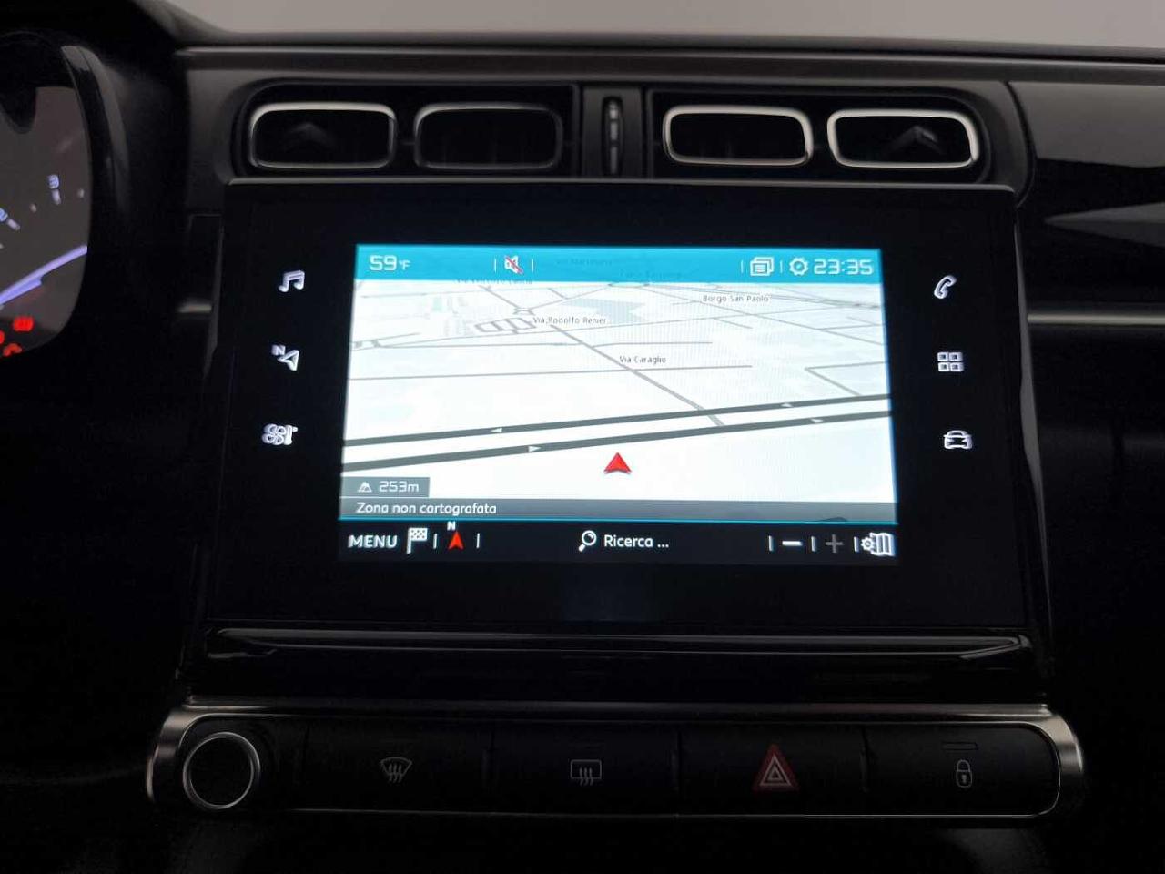 Citroën Citroën C3 usata, con abs