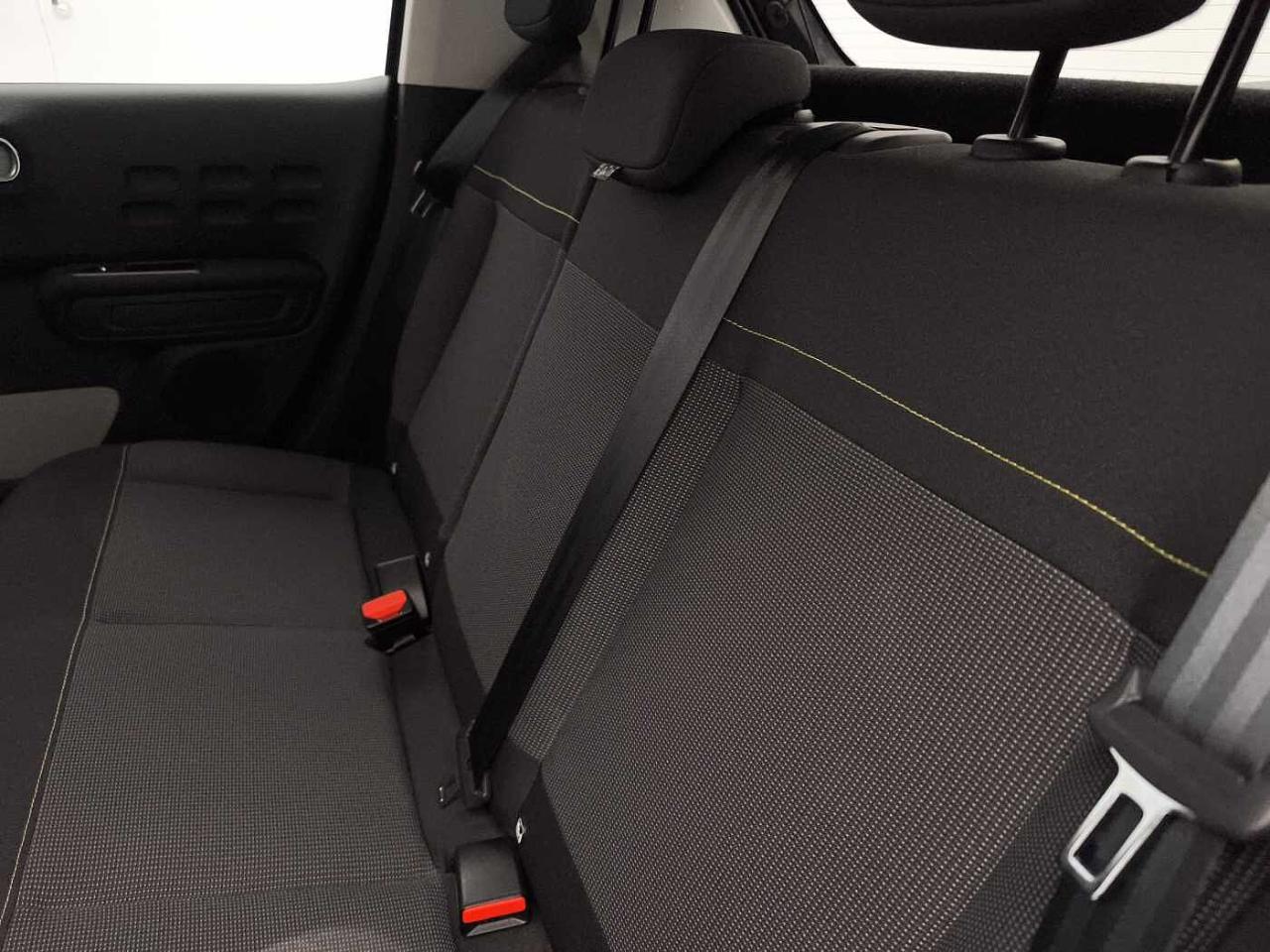 Citroën Citroën C3 usata, con assistenza alla frenata