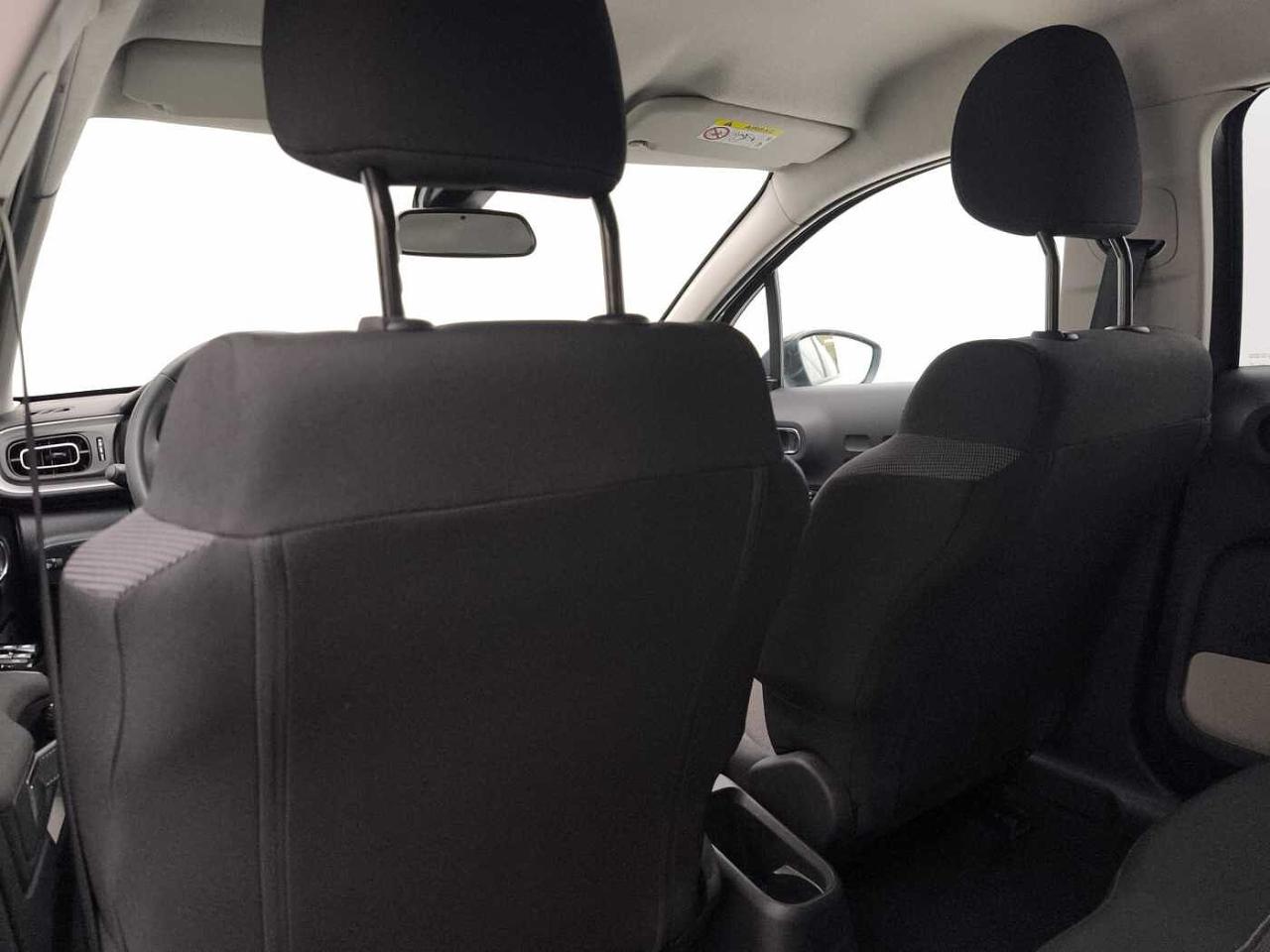 Citroën Citroën C3 usata, con attention assist