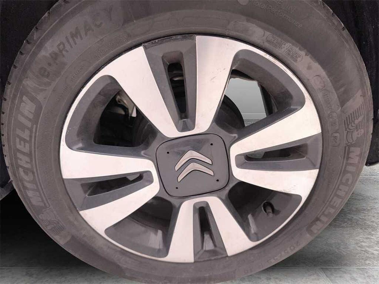 Citroën Citroën C3 usata, con chiusura centralizzata