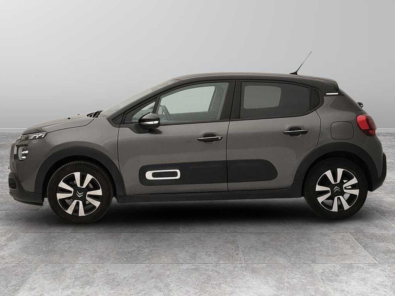 Citroën Citroën C3 usata, con computer di bordo