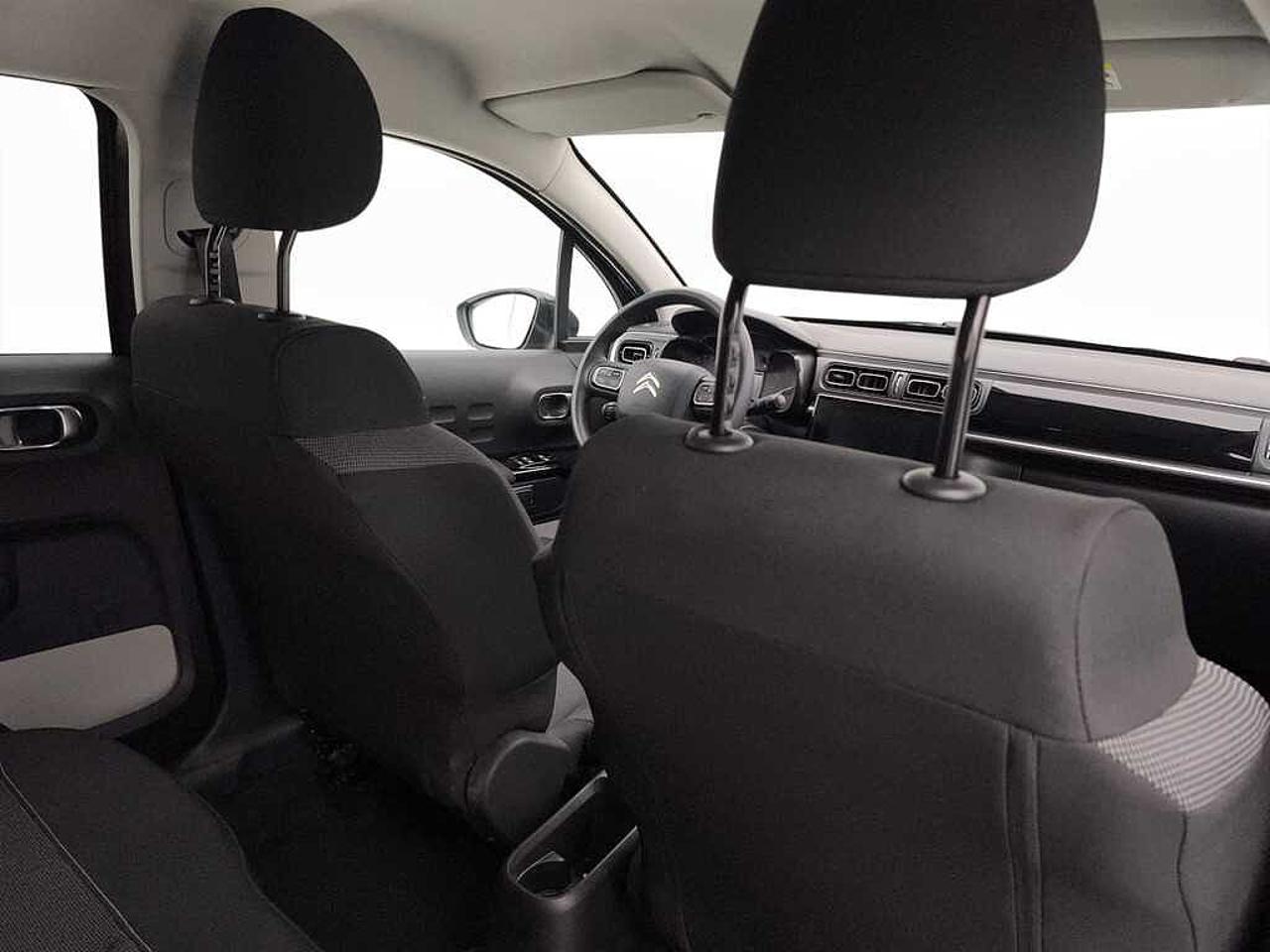 Citroën Citroën C3 usata, con fari fendinebbia
