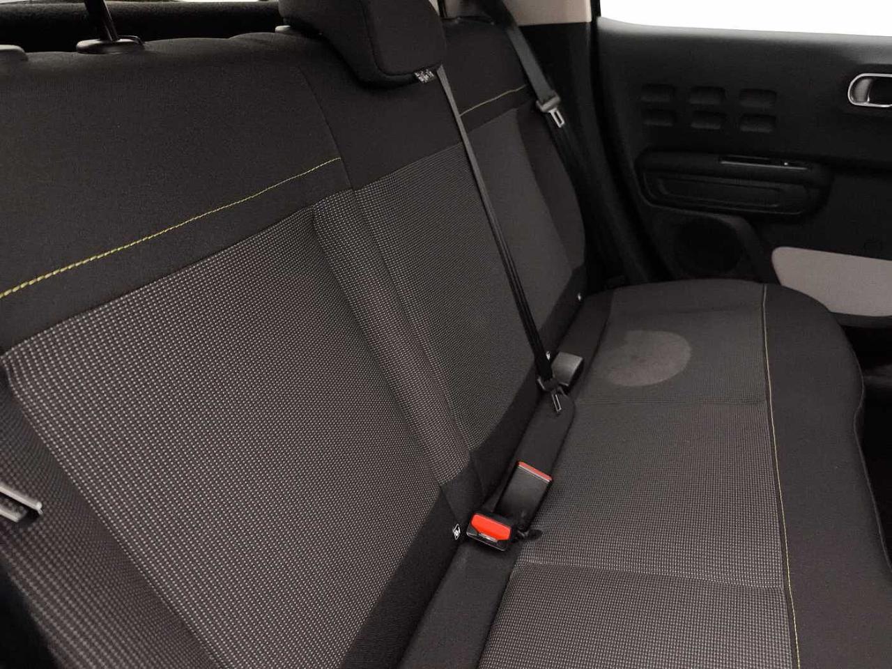 Citroën Citroën C3 usata, con hill holder