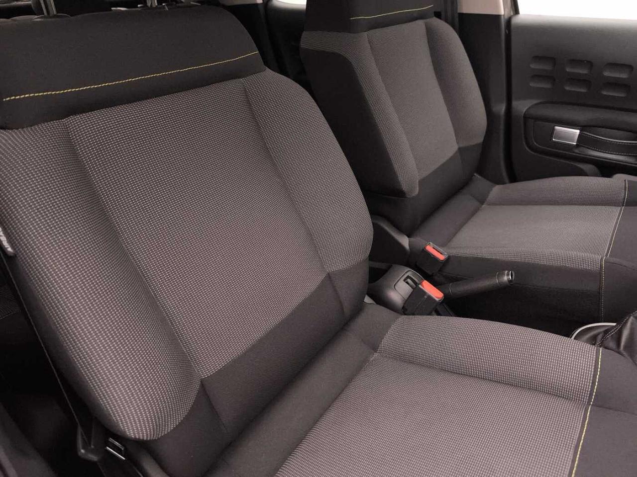 Citroën Citroën C3 usata, con luci diurne a led