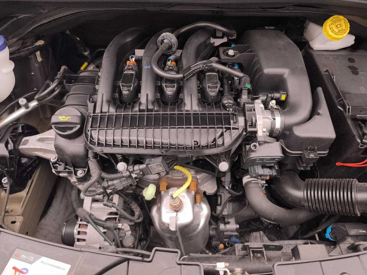 Citroën Citroën C3 usata, con sensori parcheggio posteriori