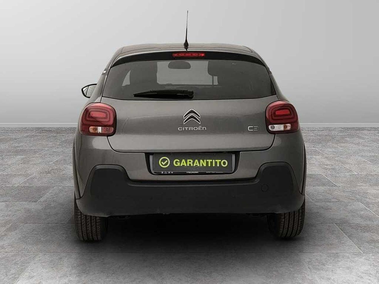 Citroën Citroën C3 usata, con tpms - sistema monitoraggio pressione pneumatici