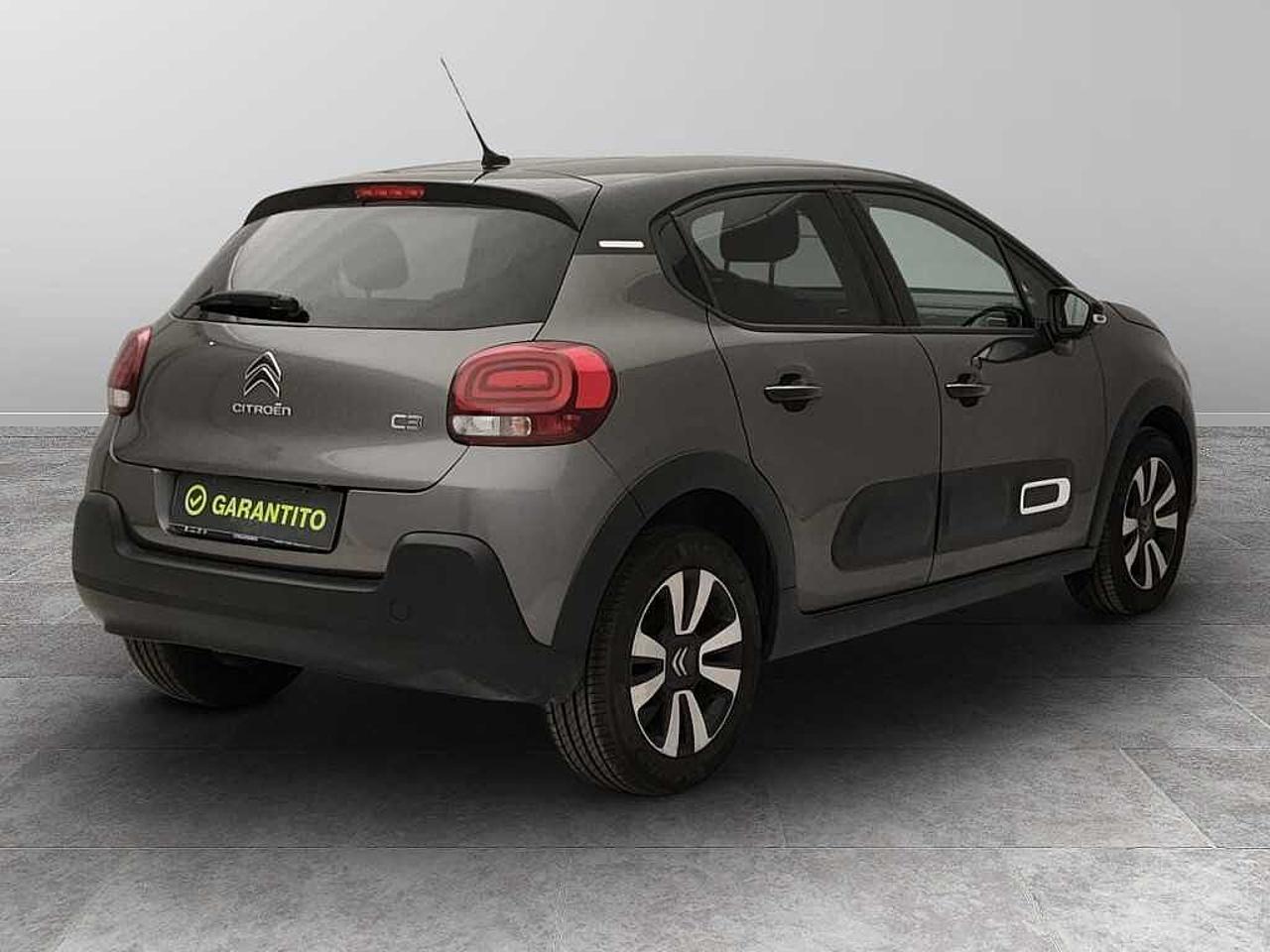 Citroën Citroën C3 usata, con trazione anteriore