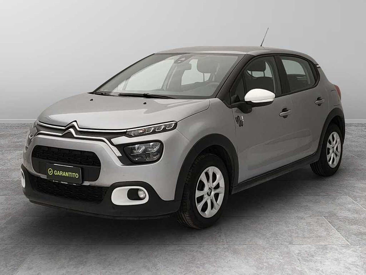 Citroën Citroën C3 C3 1.2 puretech you! s&s 83cv