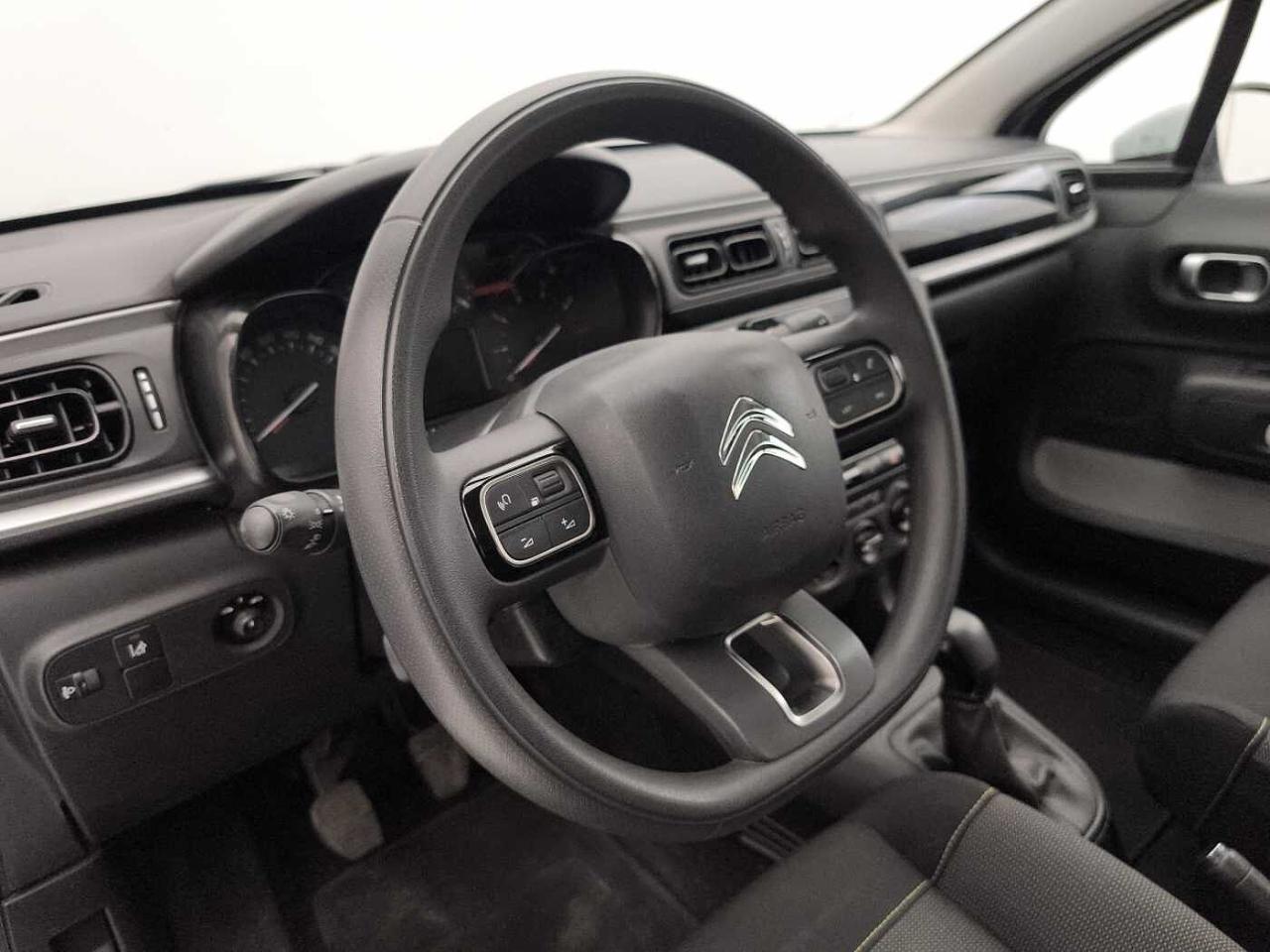 Citroën Citroën C3 usata, con 4x Airbag (fontali + laterali)