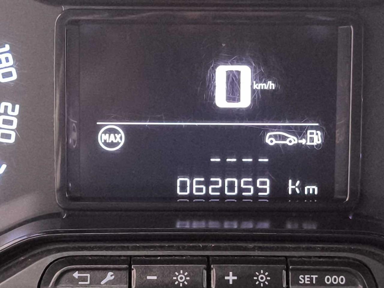 Citroën Citroën C3 usata, con 5 sedili