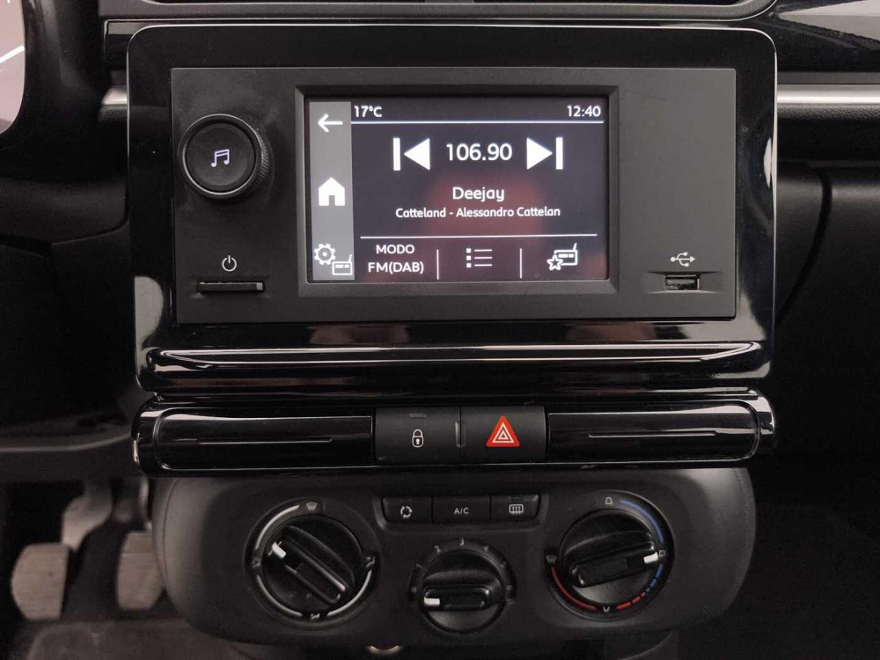 Citroën Citroën C3 usata, con abs