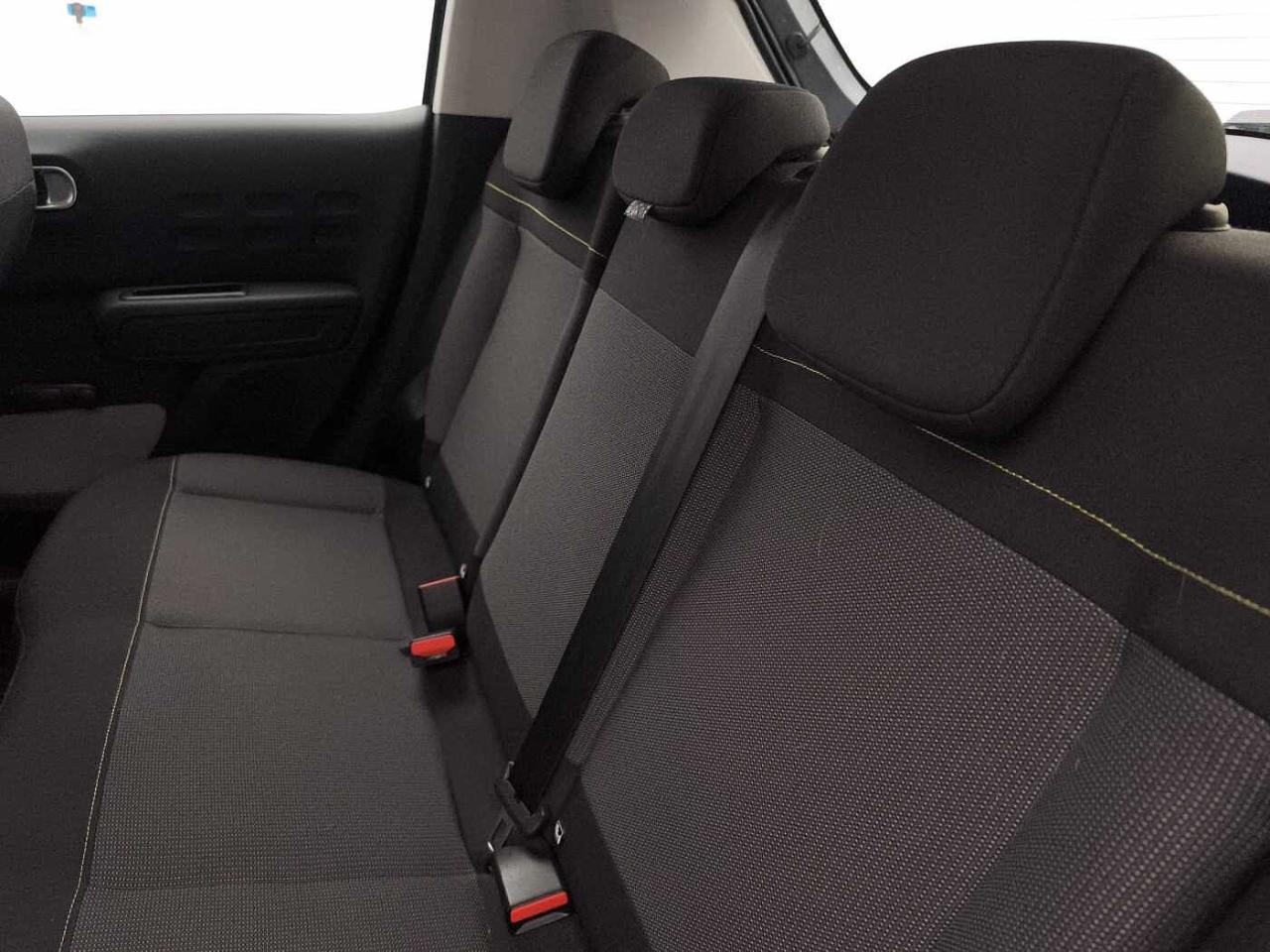 Citroën Citroën C3 usata, con assistente alle frenate di emergenza