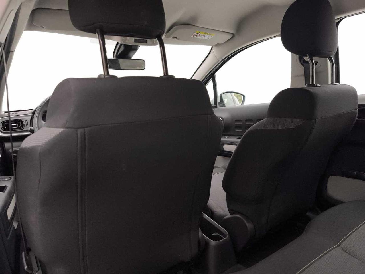 Citroën Citroën C3 usata, con assistenza alla frenata