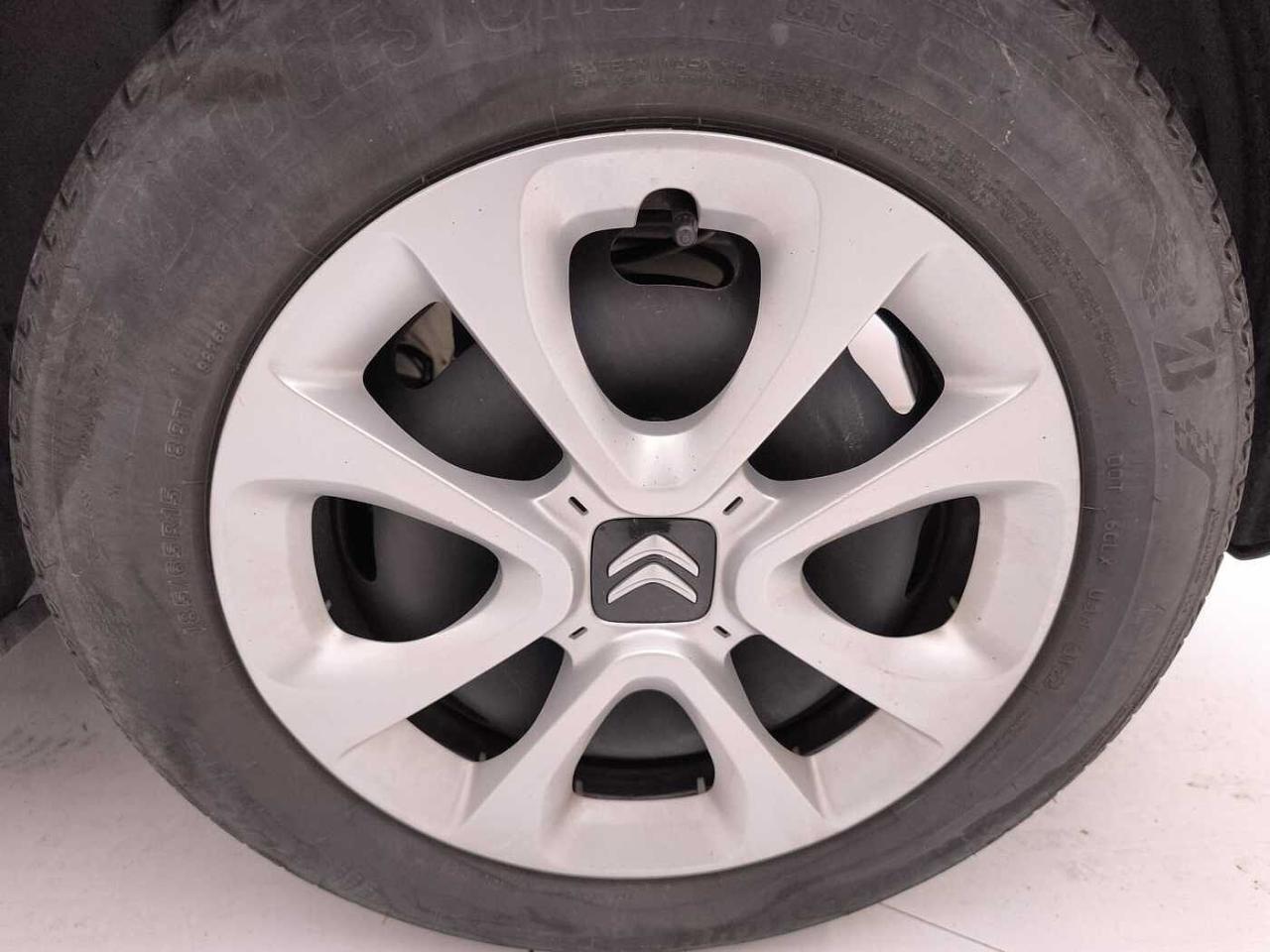 Citroën Citroën C3 usata, con attention assist