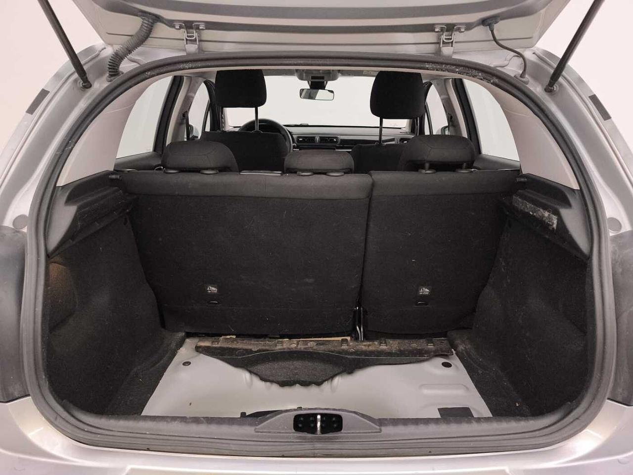 Citroën Citroën C3 usata, con chiusura centralizzata