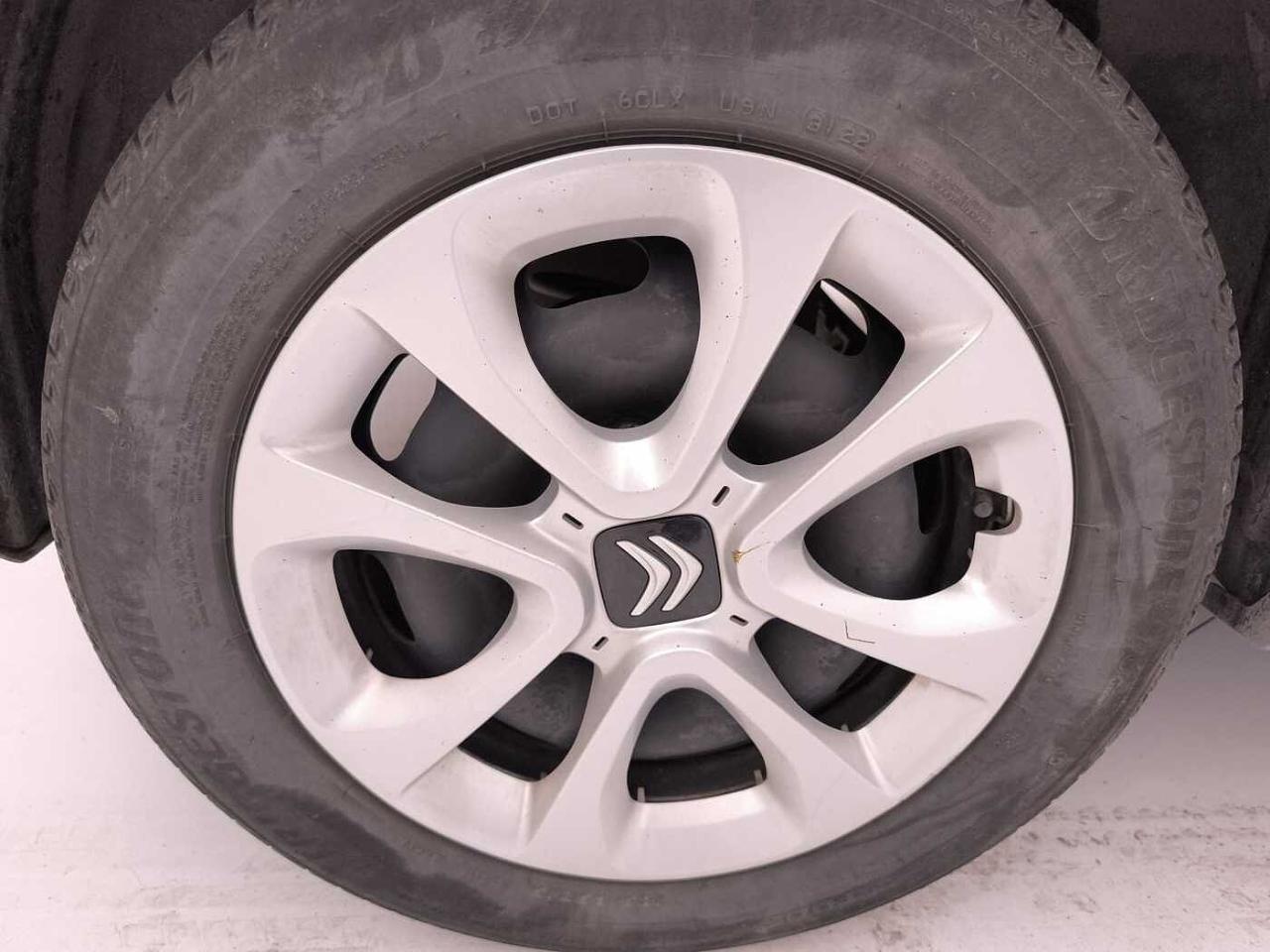 Citroën Citroën C3 usata, con cruise control