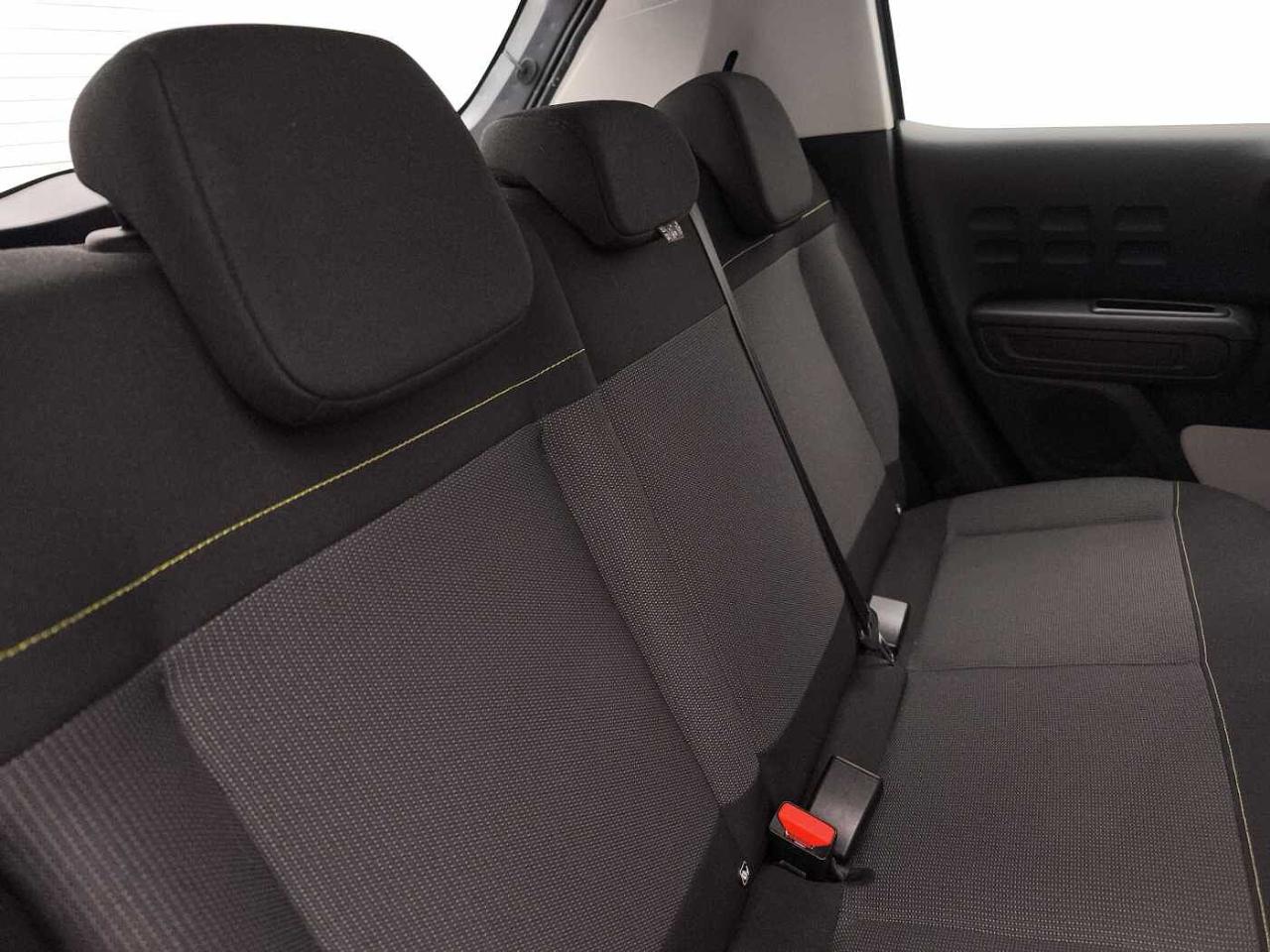 Citroën Citroën C3 usata, con fari fendinebbia