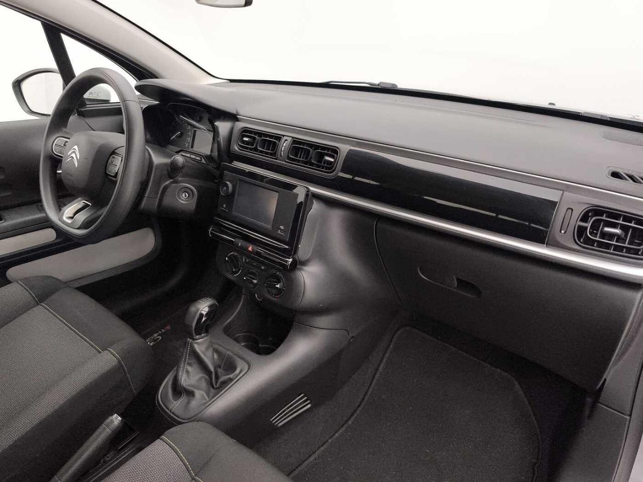 Citroën Citroën C3 usata, con hill holder