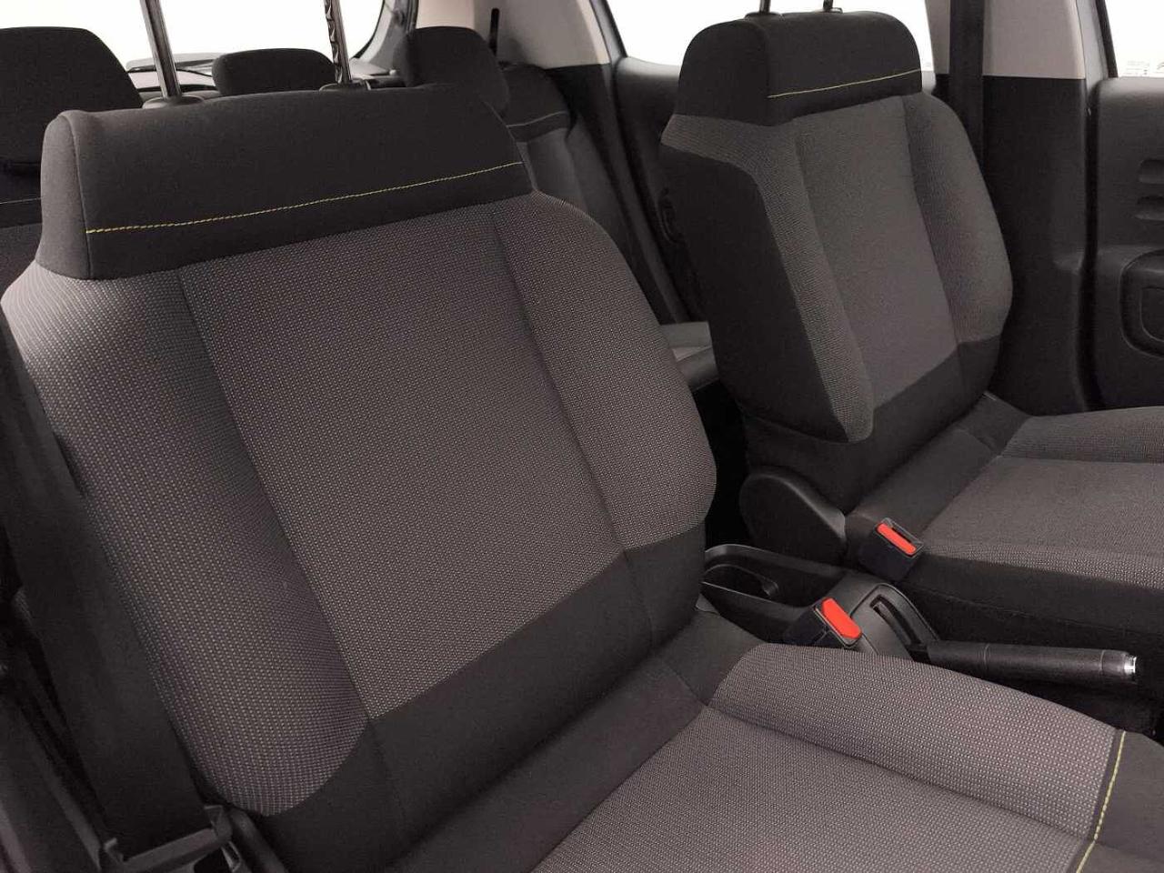 Citroën Citroën C3 usata, con isofix