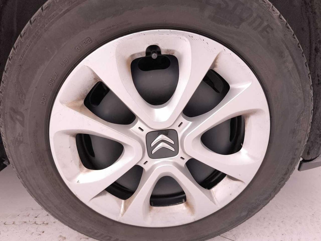 Citroën Citroën C3 usata, con luci diurne a led